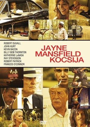 Poster Jayne Mansfield kocsija 2013