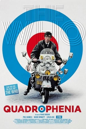 Poster di Quadrophenia