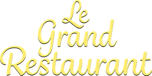 The Restaurant — Logos 9