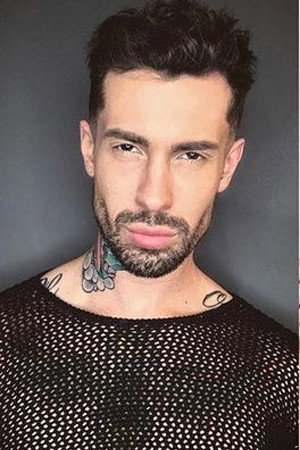 Kameron Michaels portrait
