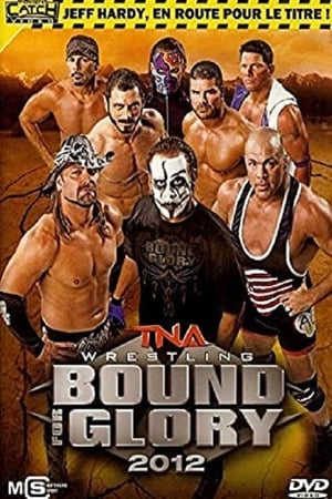 Poster TNA Bound for Glory 2012 2012