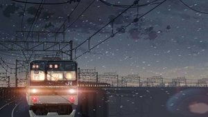 ดูหนัง 5 Centimeters Per Second (2007) ยามซากุระร่วงโรย