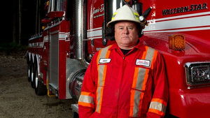 Highway Thru Hell Roughing Up the Rookie