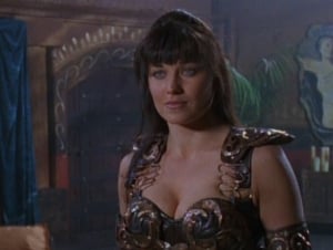 Xena, la princesa guerrera Temporada 1 Capitulo 4