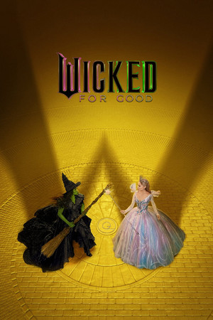 poster Wicked: For Good