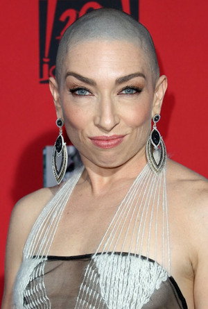 Naomi Grossman portrait