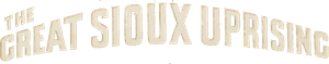 La carga de los indios Sioux — Logos 1