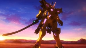 Muv-Luv Alternative: Total Eclipse: 1×5