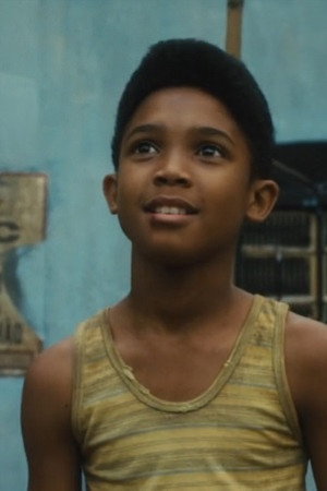 Kevin de Paula portrait