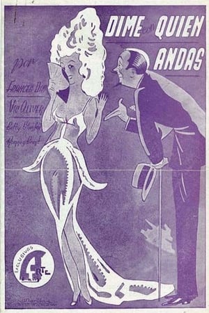 Poster Who's Your Lady Friend? (1937)