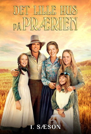 Det lille hus på prærien: Sæson 1