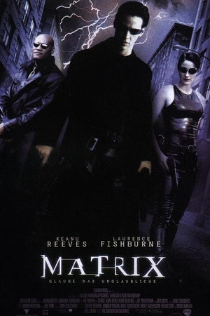 poster The Matrix