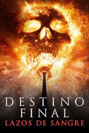 poster Final Destination Bloodlines
