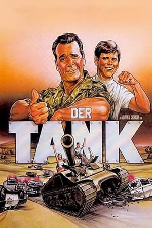 Poster Der Tank 1984
