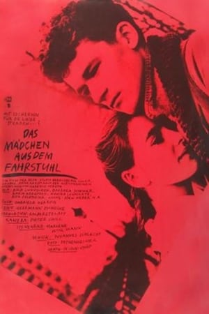 The Girl in the Lift poster