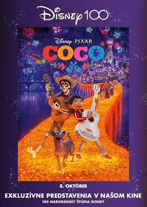 poster Coco