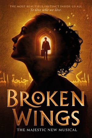 Poster Broken Wings 2022