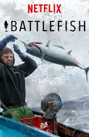 Poster Battlefish 2018