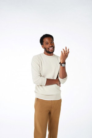 Anthony Morgan portrait