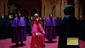 The Late Show with Stephen Colbert: 7×110