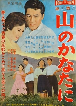 Poster Beyond the Hills 1960