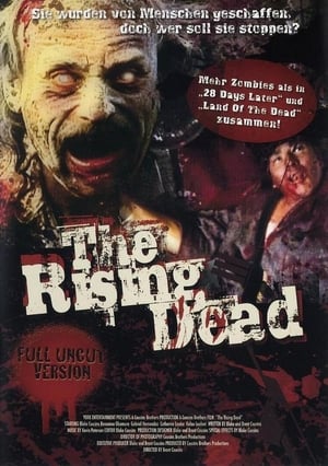 Poster The Rising Dead 2007