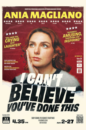 Ania Magliano: I Can't Believe You've Done This (2025)