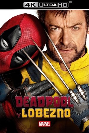 poster Deadpool & Wolverine
