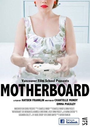 Poster Motherboard (2016)