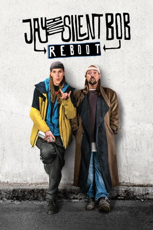 Постер фильма «Джей и Молчаливый Боб: Перезагрузка (2019)» — (20 из 35)