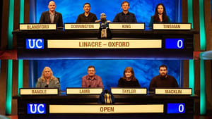 University Challenge Linacre College, Oxford v The Open University