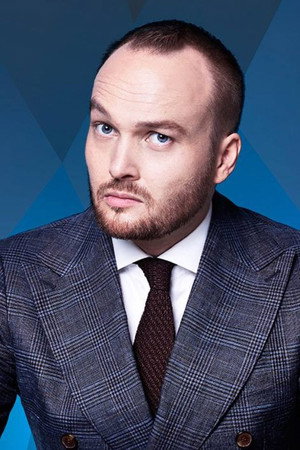 Arjen Lubach portrait