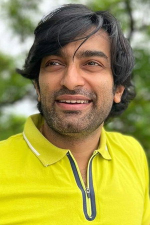 Jeetu Kamal portrait