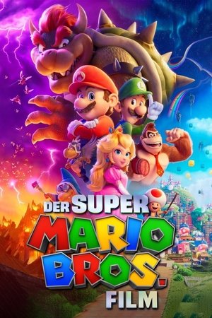 poster The Super Mario Bros. Movie