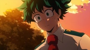 Boku no Hero Academia: 4×4