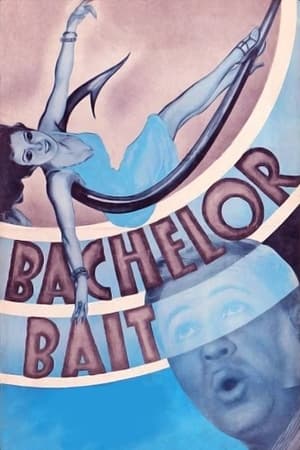 Poster Bachelor Bait 1934