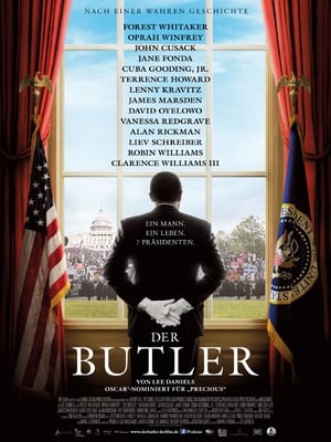 Der Butler 2013