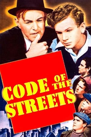 Poster Code of the Streets (1939)