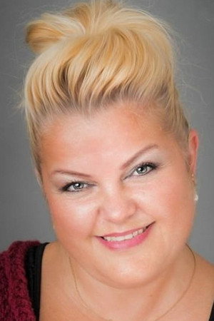 Helle Pilar Larsen portrait