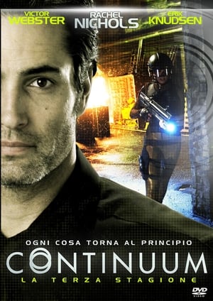 Continuum: Stagione 3