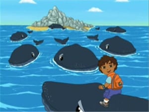 Go, Diego, Go! Diego Saves Baby Humpback Whale