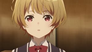 Jaku-Chara Tomozaki-Kun – Bottom-Tier Character Tomozaki: Saison 2 Episode 4