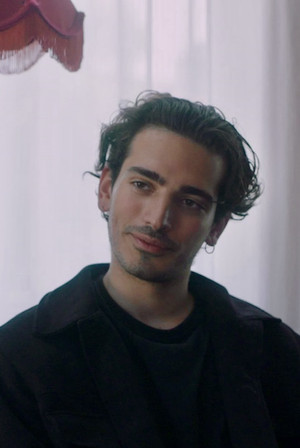 Azmican Zengin portrait