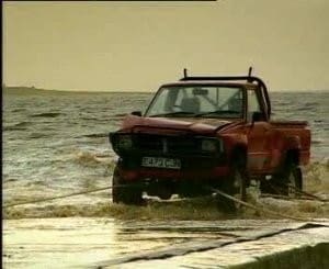 Top Gear: Sezon 3 Odcinek 5