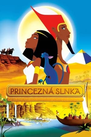 Poster Princezná Slnka 2007