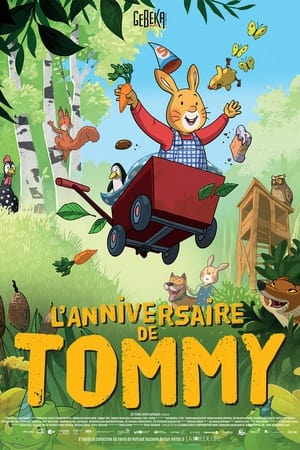 L’Anniversaire de Tommy cover