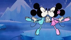 Ein wunderbarer Winter mit Micky Maus (2020)