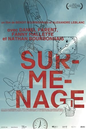 Poster Surmenage 2009