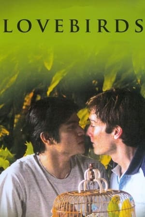 Poster Lovebirds 2008