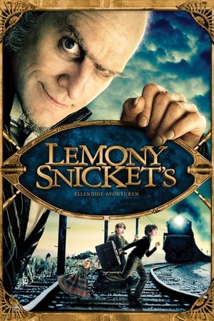 Poster Lemony Snicket's Ellendige Avonturen 2004
